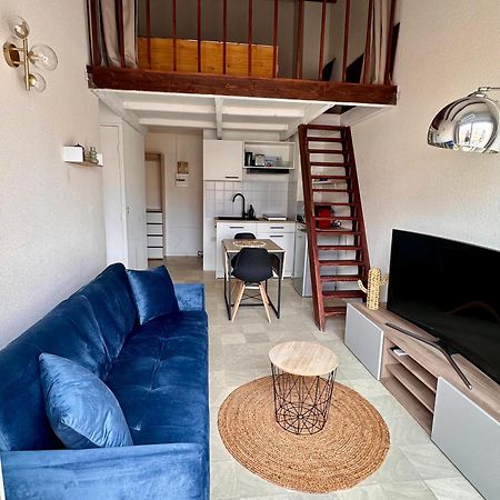 Evasion Setoise - Appartement Avec Balcon Vue Marina, Climatise, Parking - Situe A 200M De La Plage Сет Экстерьер фото