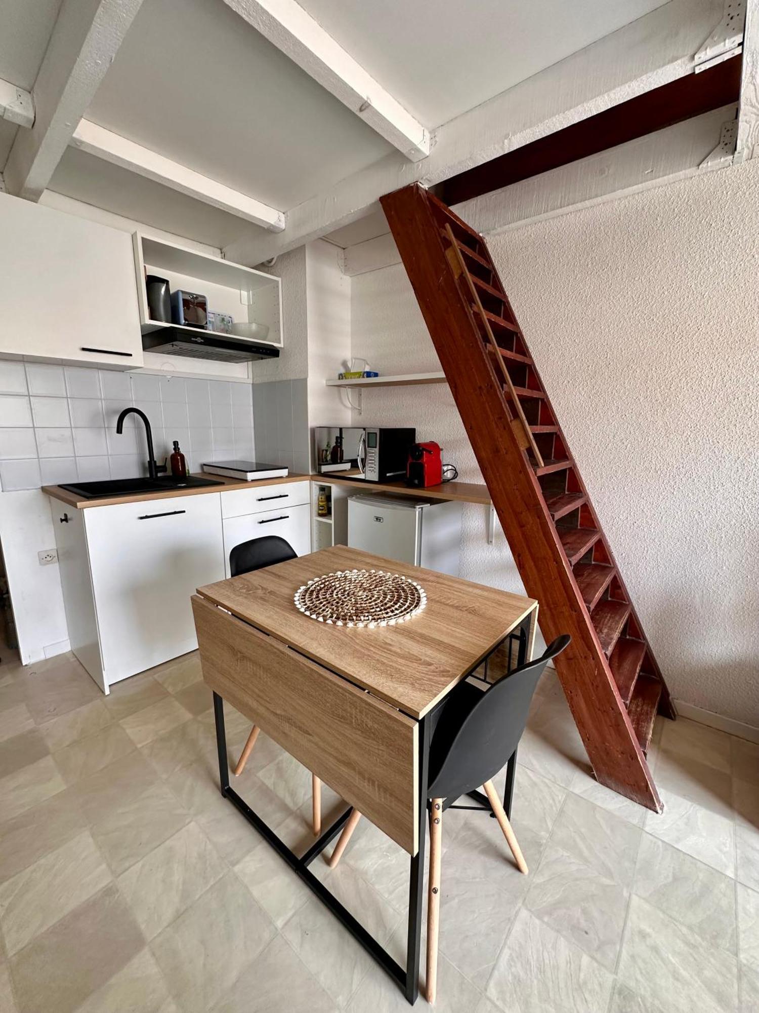 Evasion Setoise - Appartement Avec Balcon Vue Marina, Climatise, Parking - Situe A 200M De La Plage Сет Экстерьер фото
