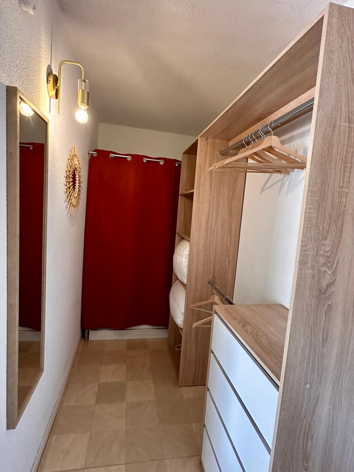 Evasion Setoise - Appartement Avec Balcon Vue Marina, Climatise, Parking - Situe A 200M De La Plage Сет Экстерьер фото
